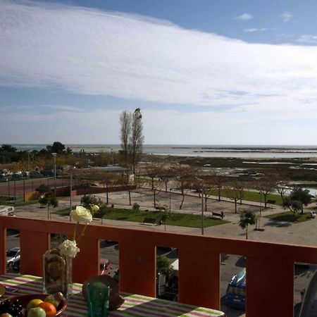 Apartamento Ria Formosa Fuzeta Exterior foto