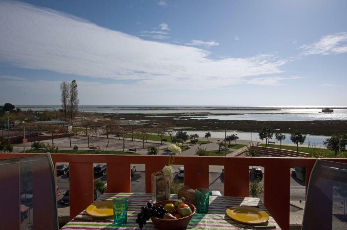 Apartamento Ria Formosa Fuzeta Exterior foto