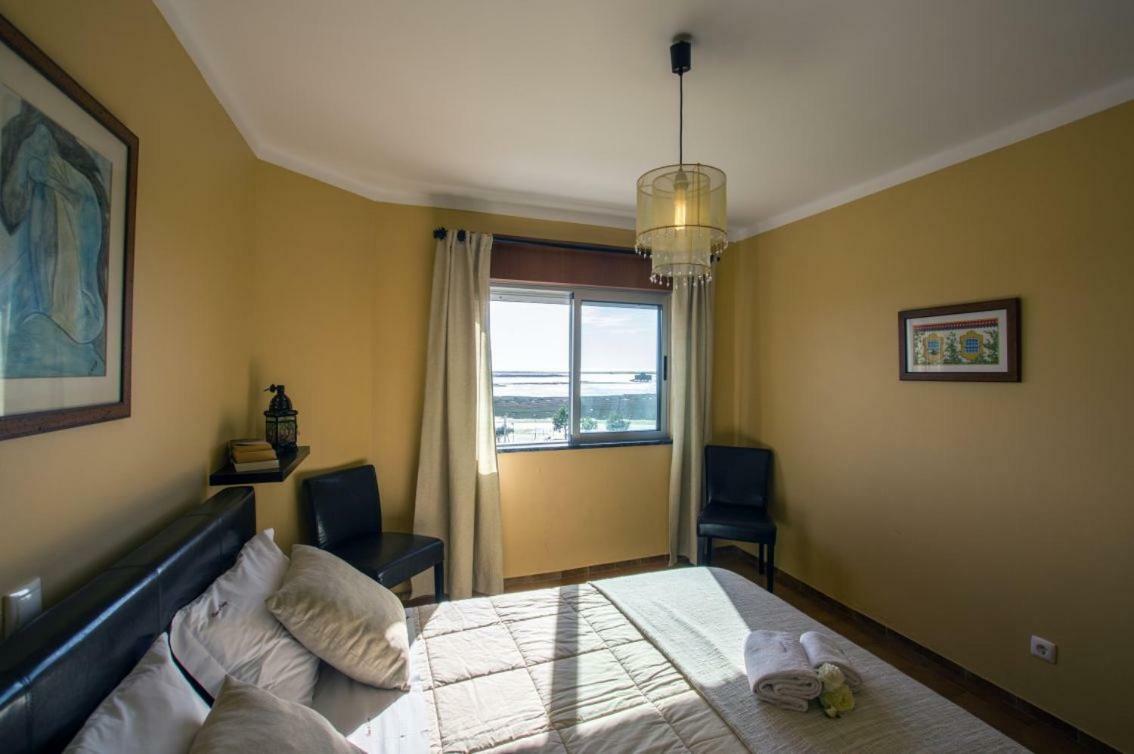 Apartamento Ria Formosa Fuzeta Exterior foto