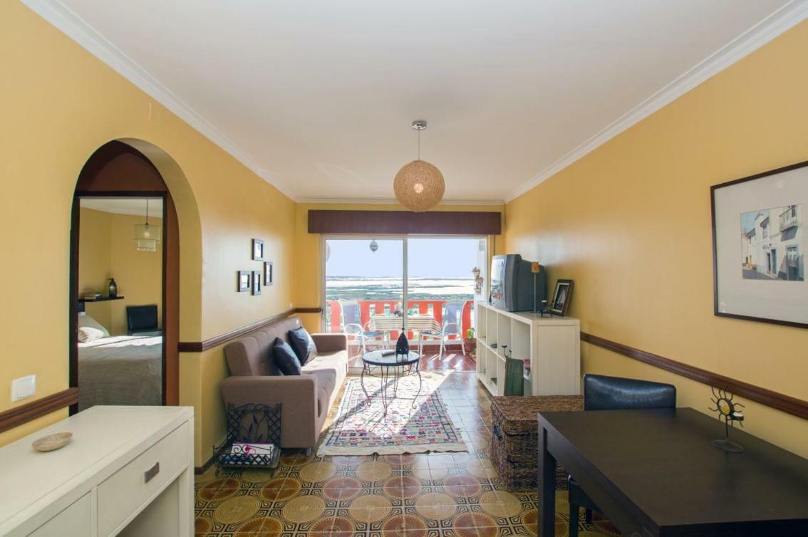 Apartamento Ria Formosa Fuzeta Exterior foto
